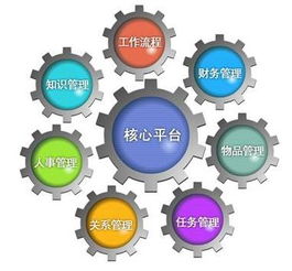 協(xié)同辦公軟件 oa軟件 支持二次開發(fā)和定制開發(fā)
