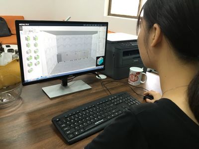 不銹鋼櫥柜拆單實現(xiàn)重大突破,軟件拆單時代全面到來