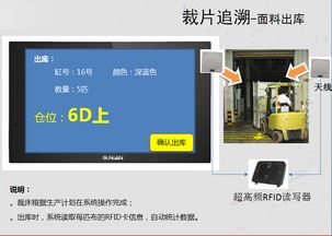 深圳 休閑面料工廠車(chē)間軟件