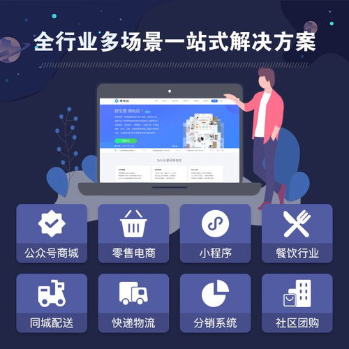 小程序商城開發(fā),是選擇模板還是找人定制好 內(nèi)附詳細(xì)解析